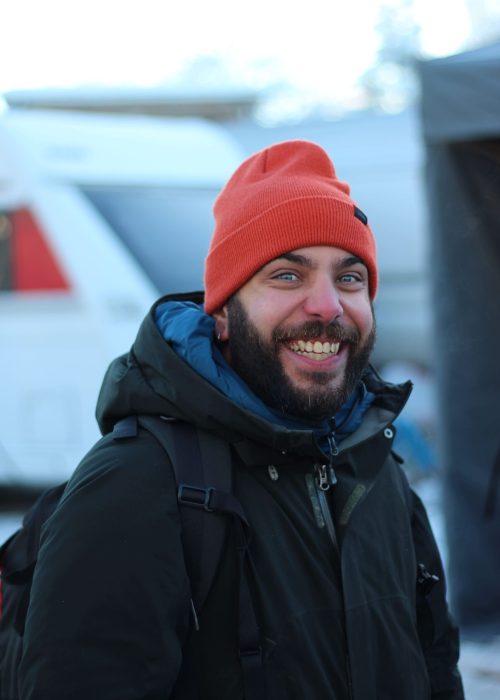 Daniel Mod — Explorer Mode